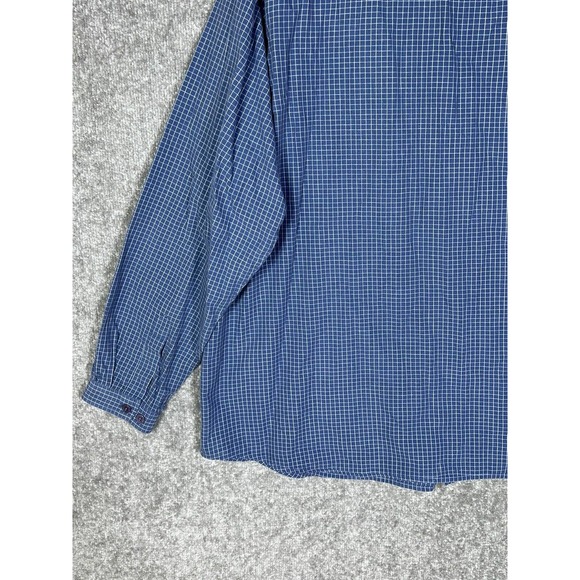 Bobbie Brooks DOG Patch BLING Woof DOGS Button Up Shirt Vintage Womens‎ 22W/24W - Picture 12 of 16